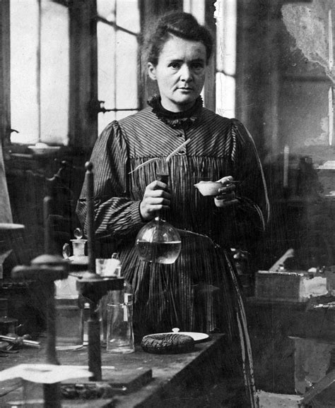 Marie Curie's Enduring Legacy: Her Contributions to the Advancement of Science and Society