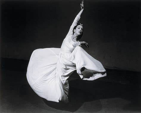 Martha Graham: A Visionary in the World of Movement