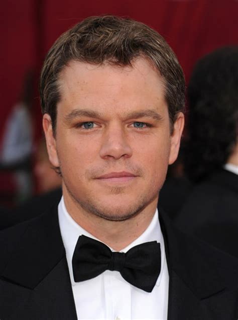 Matt Damon: A Biographical Overview