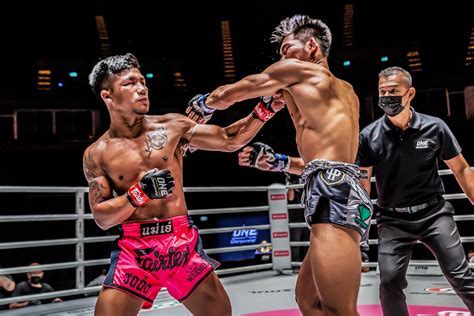 May Thai: An Emerging Talent in the World of Muay Thai