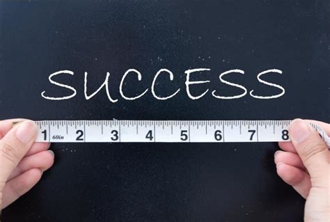 Measuring Success through Talent and Determination