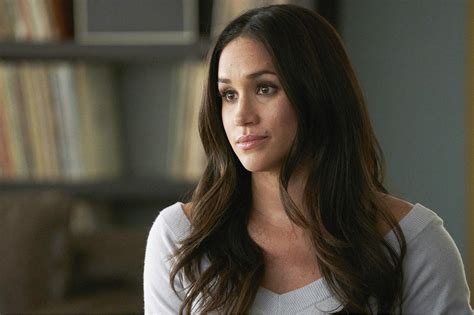 Meghan Markle's Early Life and Career