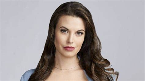 Meghan Ory - Biography