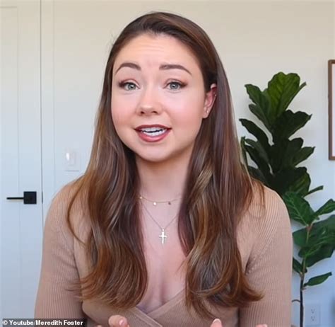 Meredith Foster: A Rising Star in the YouTube Universe