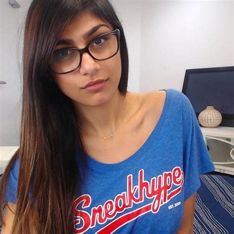 Mia Khalifa's Age: Tracing the Milestones of Her Career as an Iconic Actress
