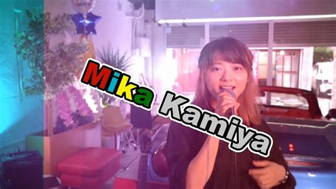 Mika Kamiya: A Fascinating Life Journey