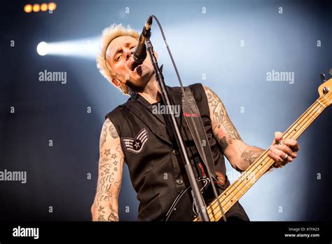 Mike Dirnt's Influence on the Punk Rock Scene