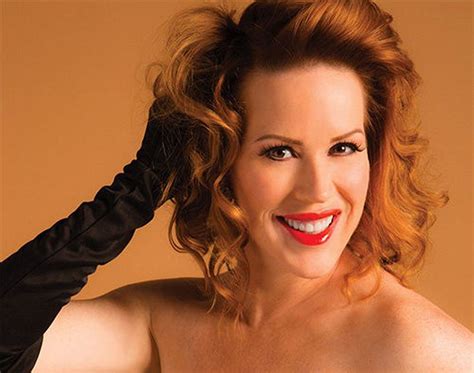 Molly Ringwald's Journey in Theater and Broadway