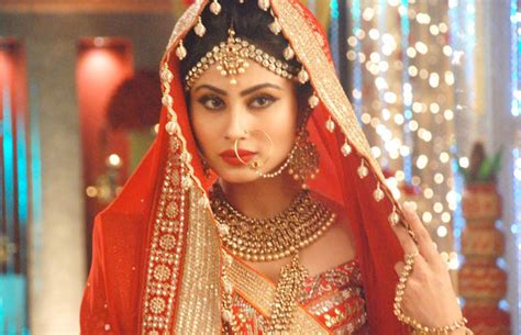 Mouni Roy: A Rising Star in the TV Industry