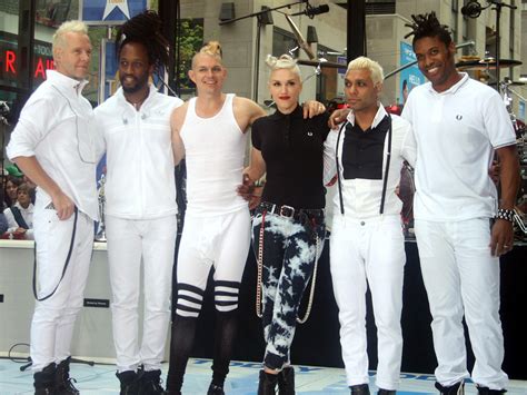 Musical Journey and Achievements with No Doubt