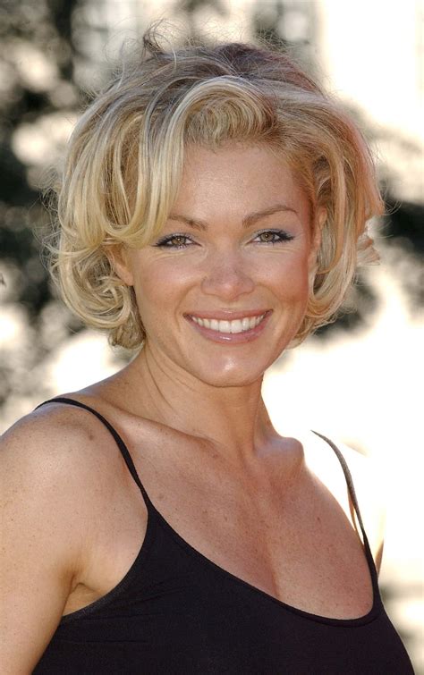Nell McAndrew's Timeless Beauty and Secrets to Defying the Signs of Aging