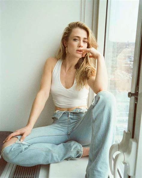 Notable Works and Achievements of Melissa Roxburgh