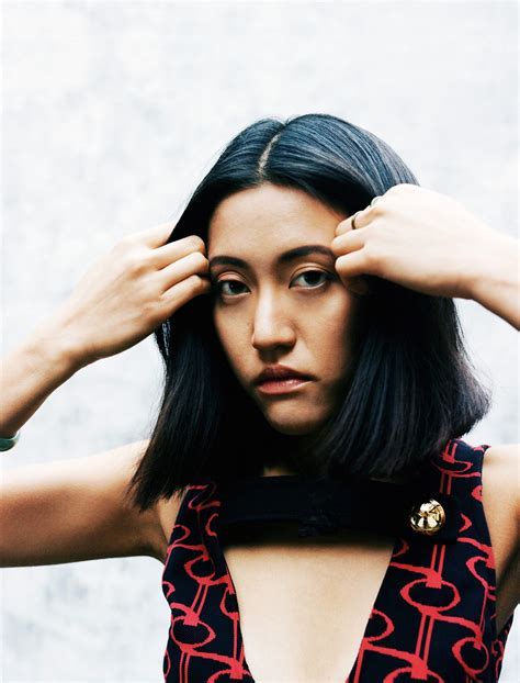 Nozomi Fujinaka: A Rising Star in the Fashion Industry