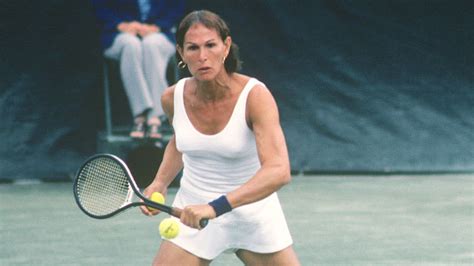 Off-Court Endeavors: Exploring Renee's Career Beyond Tennis