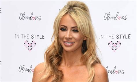 Olivia Attwood: A Rising Star in the Entertainment Industry