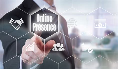 Online Presence and Social Media Success