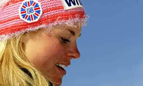 Overcoming Adversity: The Struggles and Triumphs of Chemmy Alcott on the Slopes