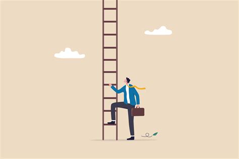 Overcoming Challenges and Climbing the Ladder of Success