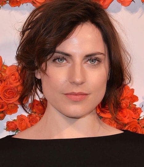 Overview of Antje Traue's Age and Height