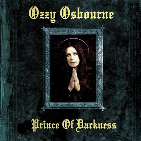 Ozzy Osbourne: The Prince of Darkness