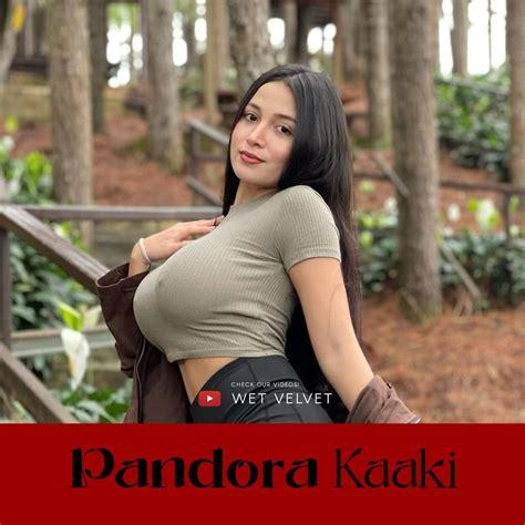 Pandora Kaaki: A Rising Star in the Fashion Industry