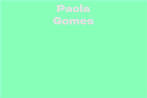 Paola Gomes - Figure
