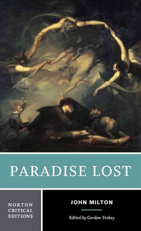 Paradise Lost: A Masterpiece of English Literature
