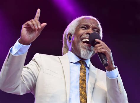 Passion for Music: Billy Ocean's Journey to Becoming a Renowned Singer