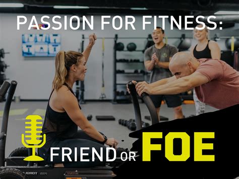 Passionate about Fitness