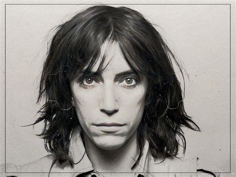 Patti Smith's Singular Literary Voice and Poetry