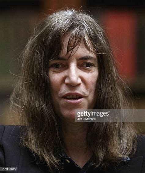 Patti Smith: A Legendary Musician and Poet