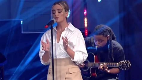 Perrie Edwards: A Remarkable Vocalist with an Inspirational Life Journey