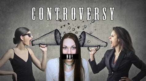 Personal Controversies