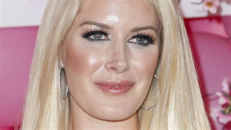 Personal Life: Relationships and Controversies Surrounding Heidi Montag