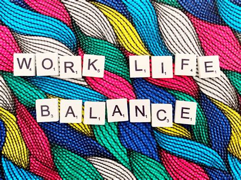 Personal Life and Relationships: Achieving a Harmonious Work-Life Balance