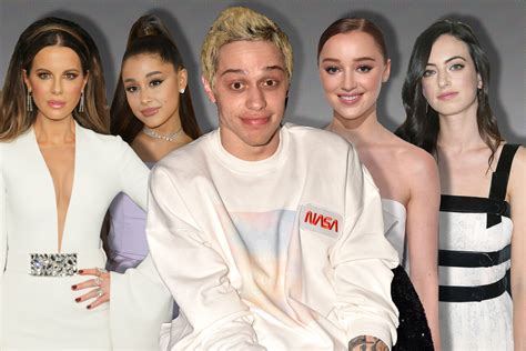 Pete Davidson's Relationships and Personal Life