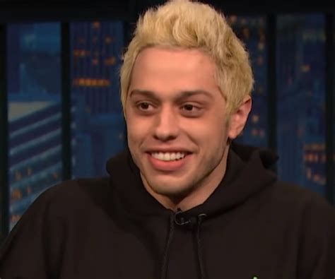 Pete Davidson's Success in the Entertainment Industry