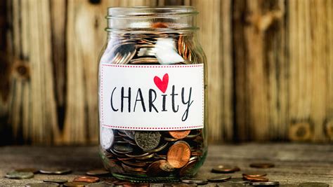 Philanthropic Contributions of Charity Bangs
