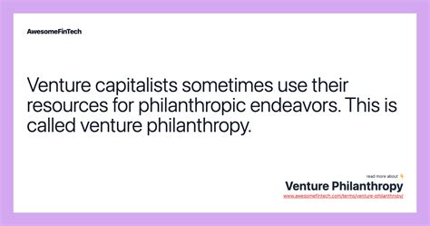Philanthropic Endeavors and Business Ventures