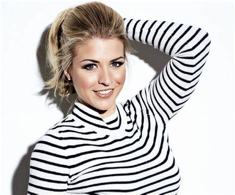 Philanthropic Endeavors and Contributions of Gemma Atkinson