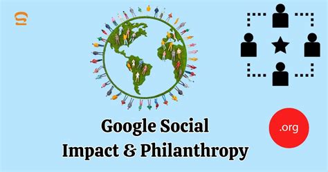 Philanthropic Initiatives and Social Impact