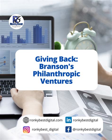 Philanthropic Ventures: Luciana's Giving Back