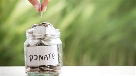 Philanthropic and Charitable Contributions
