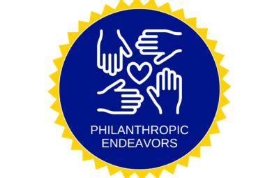 Philanthropic and Social Endeavors