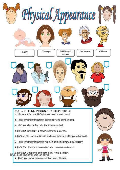 Physical Appearance and Personal Stats