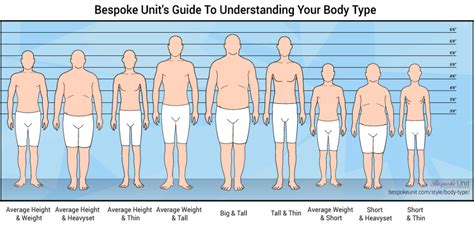 Physical Characteristics: Age, Height, and Figure