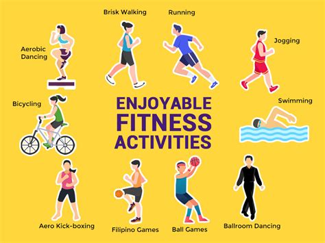 Physical Fitness and Health Routine