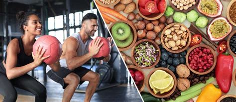 Physical Fitness and Nutrition