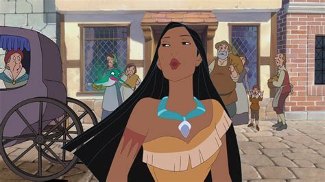 Pocahontas: A Journey through Her Life
