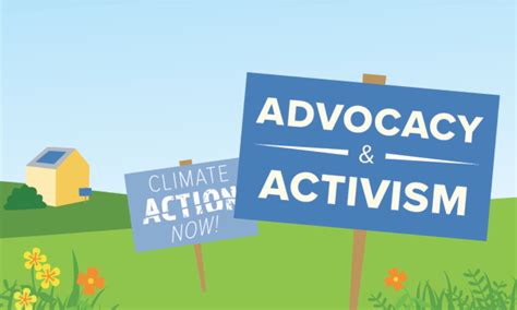 Political Activism and Advocacy Work